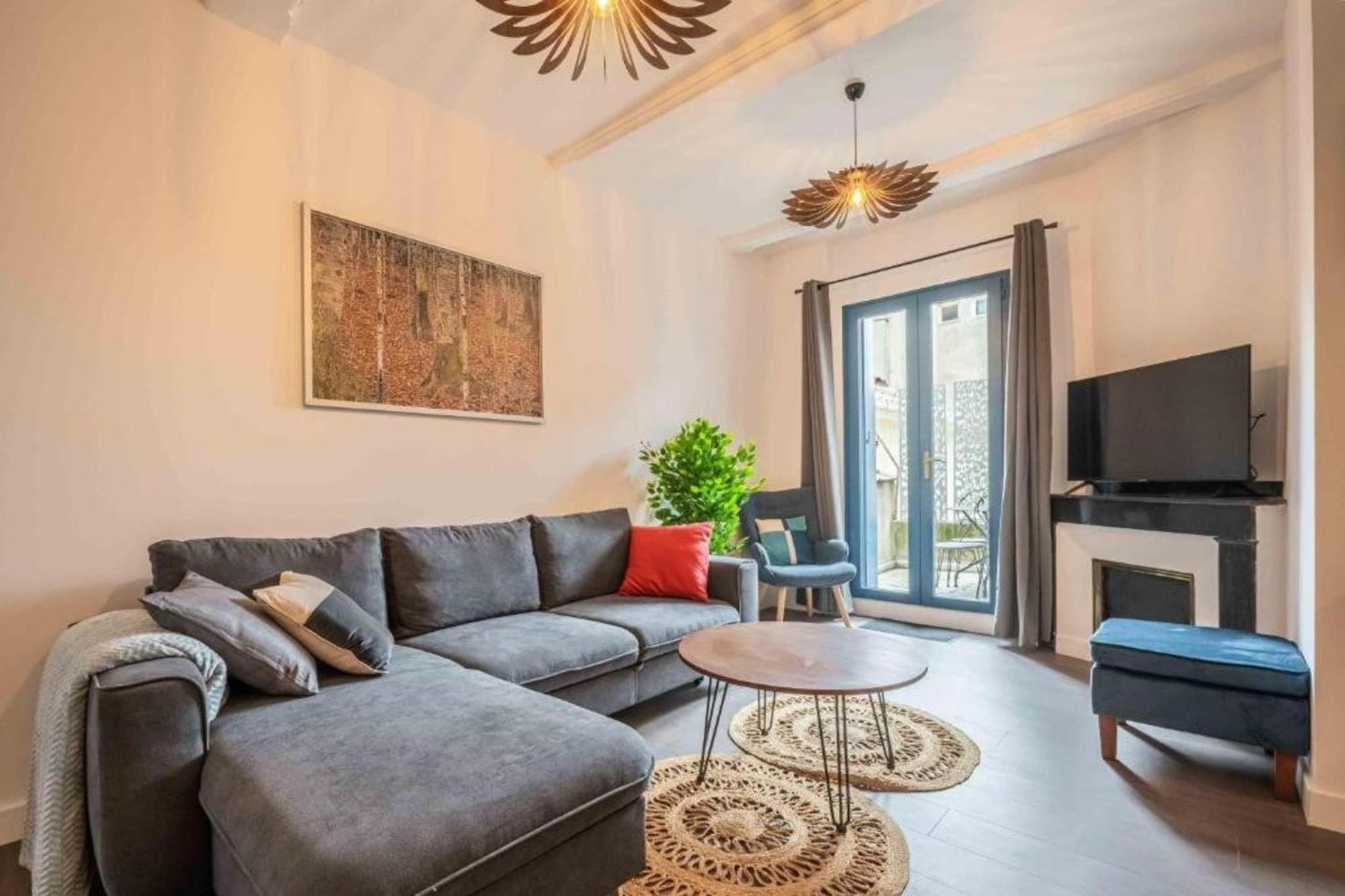 Appartement Le Brodiaea Terrasse Wifi
